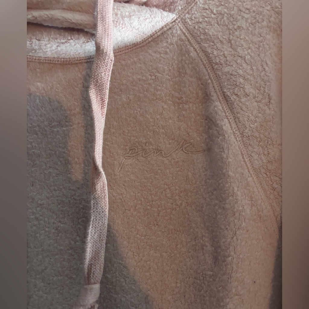 Pink Brand Hoodie